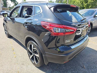 2020 Nissan Rogue Sport SL - miniatura 2