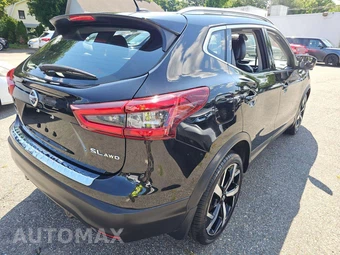 2020 Nissan Rogue Sport SL - miniatura 3