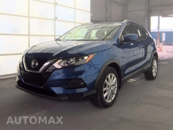 2020 Nissan Rogue Sport SV