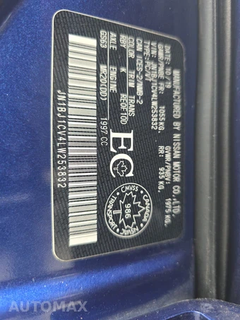 2020 Nissan Rogue Sport SV - miniatura 14