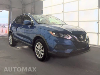 2020 Nissan Rogue Sport SV - miniatura 3