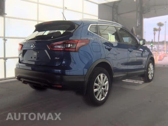 2020 Nissan Rogue Sport SV - miniatura 4