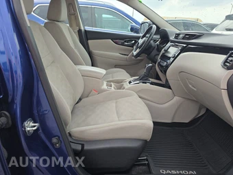 2020 Nissan Rogue Sport SV - miniatura 8
