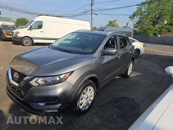 2020 Nissan Rogue Sport SV