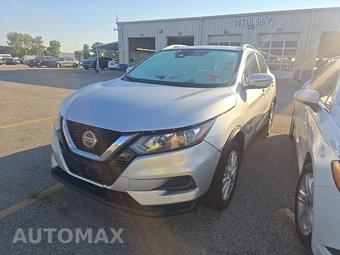 2020 Nissan Rogue Sport SV