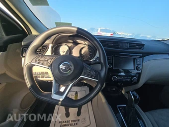 2020 Nissan Rogue Sport SV - miniatura 11