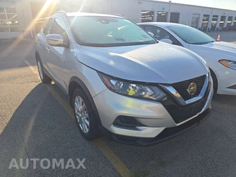 2020 Nissan Rogue Sport SV - miniatura 3