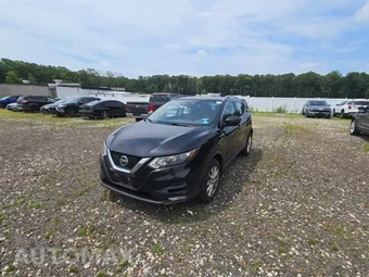2020 Nissan Rogue Sport SV