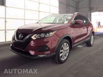 2020 Nissan Rogue Sport SV