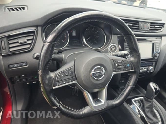 2020 Nissan Rogue Sport SV - miniatura 10