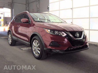 2020 Nissan Rogue Sport SV - miniatura 3
