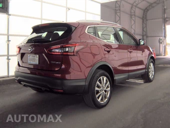 2020 Nissan Rogue Sport SV - miniatura 4
