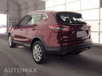 2020 Nissan Rogue Sport SV - miniatura 6