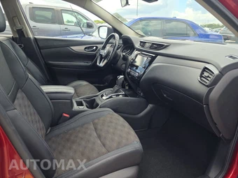 2020 Nissan Rogue Sport SV - miniatura 8