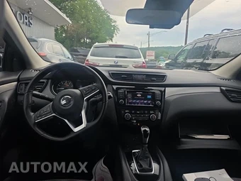 2020 Nissan Rogue Sport SV - miniatura 14