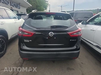 2020 Nissan Rogue Sport SV - miniatura 5