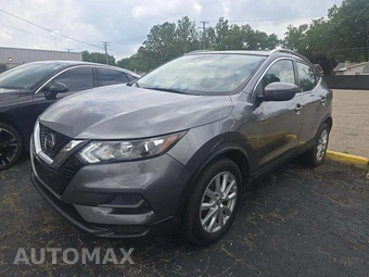 2020 Nissan Rogue Sport SV