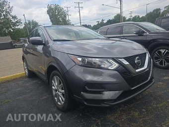 2020 Nissan Rogue Sport SV - miniatura 4