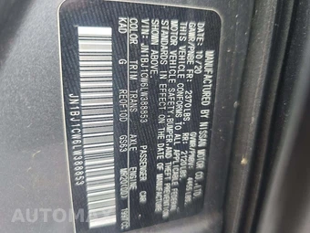 2020 Nissan Rogue Sport SV - miniatura 5