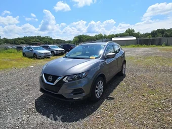 2020 Nissan Rogue Sport SV