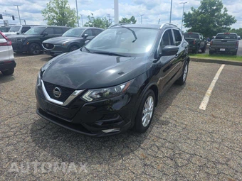 2020 Nissan Rogue Sport SV