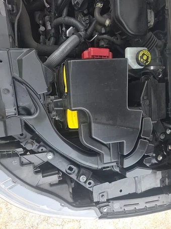 2020 Nissan Rogue Sport SV - miniatura 35