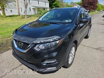 2020 Nissan Rogue Sport SV