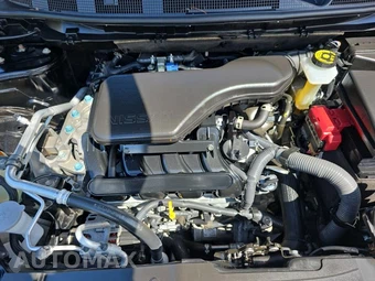 2020 Nissan Rogue Sport SV - miniatura 18