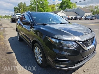 2020 Nissan Rogue Sport SV - miniatura 3