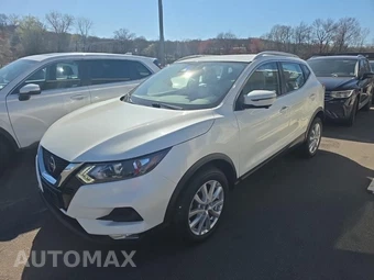 2020 Nissan Rogue Sport SV