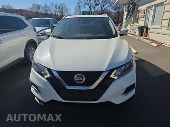 2020 Nissan Rogue Sport SV - miniatura 2