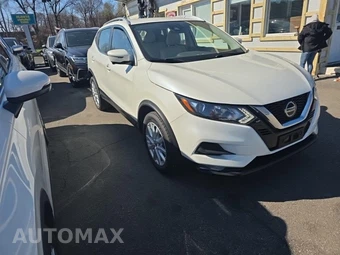 2020 Nissan Rogue Sport SV - miniatura 3