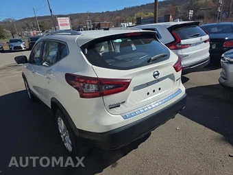 2020 Nissan Rogue Sport SV - miniatura 6