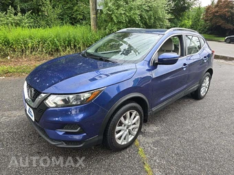 2020 Nissan Rogue Sport SV