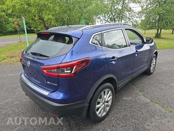 2020 Nissan Rogue Sport SV - miniatura 3