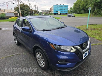 2020 Nissan Rogue Sport SV - miniatura 4