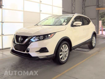 2020 Nissan Rogue Sport SV