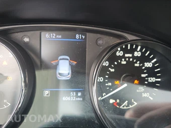 2020 Nissan Rogue Sport SV - miniatura 12