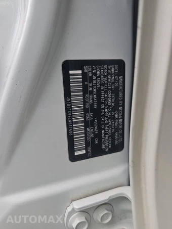 2020 Nissan Rogue Sport SV - miniatura 14