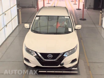 2020 Nissan Rogue Sport SV - miniatura 2