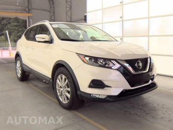 2020 Nissan Rogue Sport SV - miniatura 3