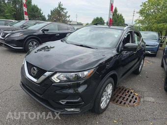 2020 Nissan Rogue Sport SV