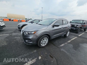 2020 Nissan Rogue Sport SV