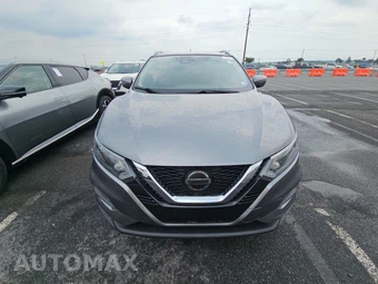 2020 Nissan Rogue Sport SV - miniatura 2