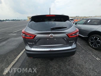 2020 Nissan Rogue Sport SV - miniatura 5