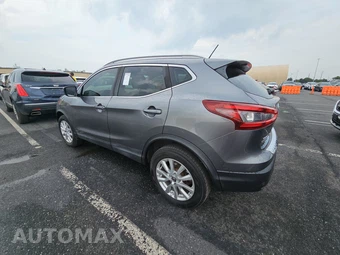 2020 Nissan Rogue Sport SV - miniatura 6