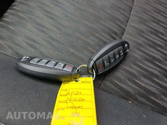 2020 Nissan Rogue SV – miniatura 8