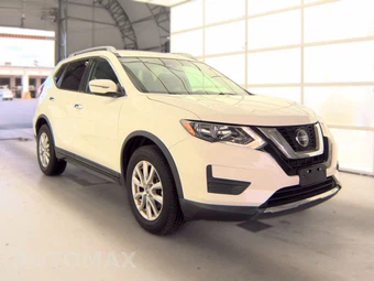 2020 Nissan Rogue SV – miniatura 3