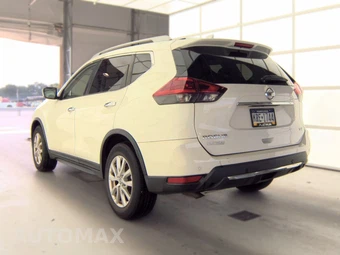 2020 Nissan Rogue SV – miniatura 6