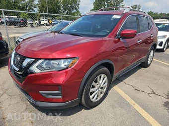 2020 Nissan Rogue SV